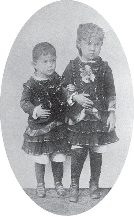 Машке и Фетчке Предисловие переводчика Мэри Антин родилась в еврейской семье - фото 1