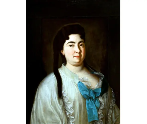 Екатерина Алексеевна Л Каравак 1717 Благодаря этому было установлено - фото 14