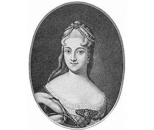 Екатерина Алексеевна Долгорукая Екатерина Алексеевна 17291797 Екатерина II - фото 50