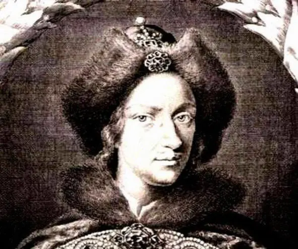 Великий царь московский Р Уайт 1698 Когда царевич достиг 17летия 1707 - фото 55