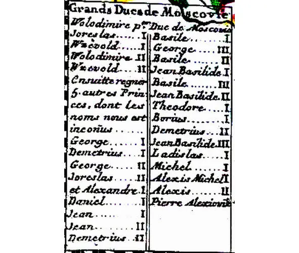 Jacques Chiquet Записки 1717 из капуцинского монастыря дю Маре содержат краткий - фото 62