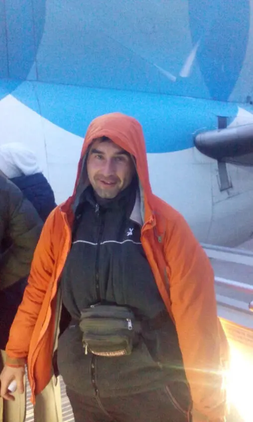 сам себе чемодан Зря так нервничал и торопился Всё равно в автобусе ждали - фото 10