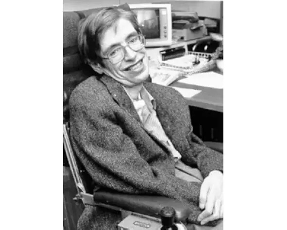 Стивен Уильям Хокинг 19422018 английский физиктеоретик космолог и - фото 8