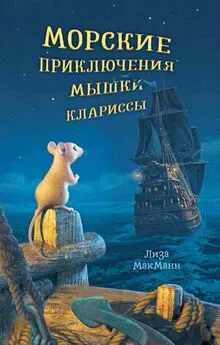 Лиза МакМанн - Морские приключения мышки Клариссы