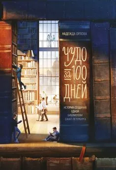 Надежда Орлова - Чудо за 100 дней. Иcтория создания одной библиотеки Санкт-Петербурга