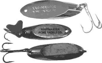 Фото 97 Левые блесны под Kastmaster китайского производства Фирма Mepps - фото 112