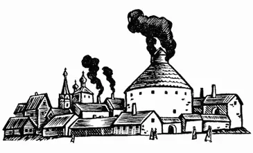 Одна из улиц в центре Москвы называется Пушечной Круто спускается она вниз от - фото 85