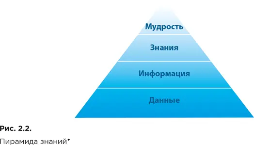 Hey J The Data Information Knowledge Wisdom Chain The Metaphorical link - фото 25