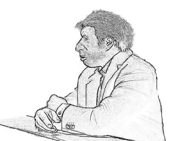 Только через несколько минут его бессвязной речи стало понятно что он хочет - фото 4