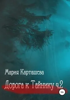 Мария Карташева - Дорога к ТАЙНИКУ. Часть 2