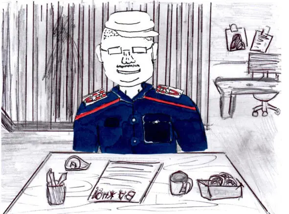 Ну ладно говорите уже что у вас в еще большей улыбке расплылся дядя - фото 4