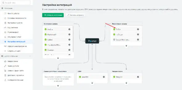 Вот мы в рекламной кабинете в TikTok Ads Он - фото 32