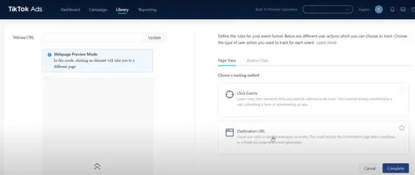 Page View это первое событие Button Click второе Нас интересует - фото 58