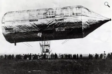 Дирижабль Шварца culturahu и его крушение tapatalkcom Полёт LZ 1 - фото 37