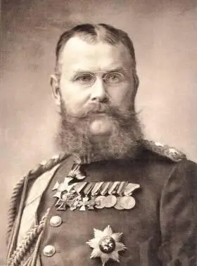Вильгельм II король Вюртемберга wikimedia Конструктор Людвиг Дюрр - фото 42