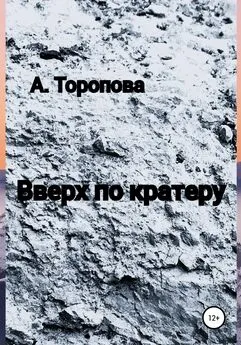 Анастасия Торопова - Вверх по кратеру