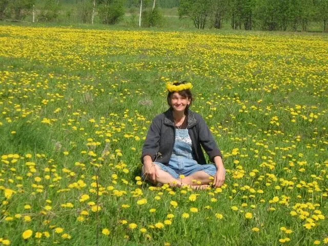 Яга Y осталась одна и ей срочно надо было Избушку себе вырастить Огородец - фото 11
