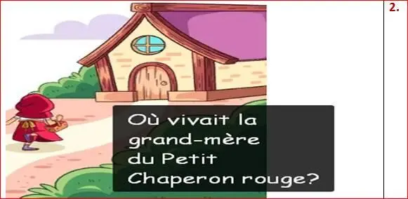 Charles Perrault Le Petit Chaperon rouge Книга для чтения на французском языке - фото 16