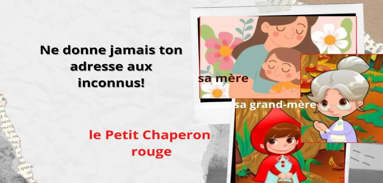 Charles Perrault Le Petit Chaperon rouge Книга для чтения на французском языке - изображение 3