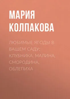 Мария Колпакова - Любимые ягоды в вашем саду: клубника, малина, смородина, облепиха