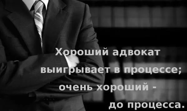 Часто шутят что преступников не существует Есть плохие адвокаты Всегда в - фото 5