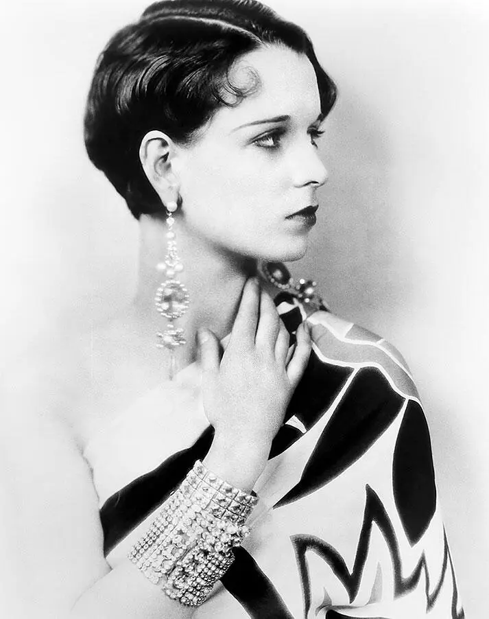 Луиза Брукс американская танцовщица модель актриса немого кино1920е годы - фото 4