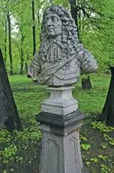 Скульптура Летнего сада Бюст курфюрста Бранденбургского В XVIII в Летний сад - фото 5
