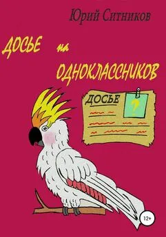 Юрий Ситников - Досье на одноклассников