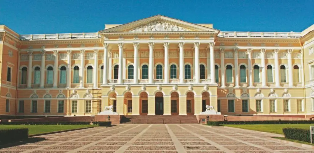 Михайловский дворец Дворец этот является безусловно триумфом новейшей - фото 3