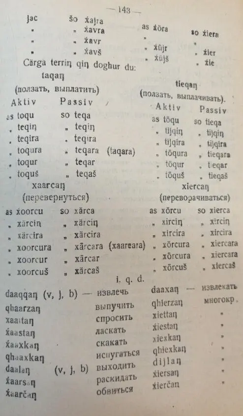 Яндаров Халид и Чеченский язык Том II 18921940 - фото 11