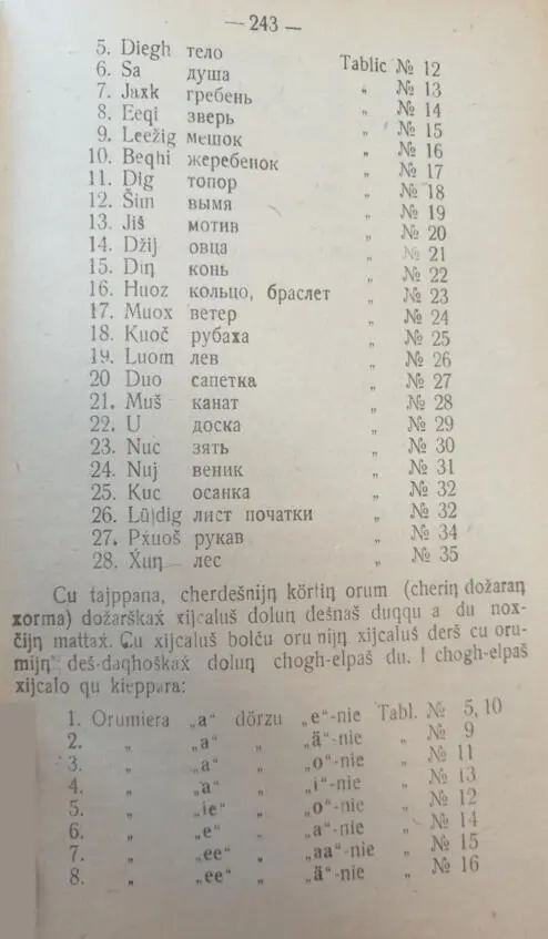 Яндаров Халид и Чеченский язык Том II 18921940 - фото 111