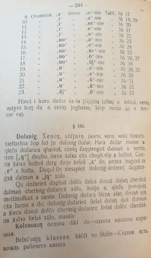 Яндаров Халид и Чеченский язык Том II 18921940 - фото 112