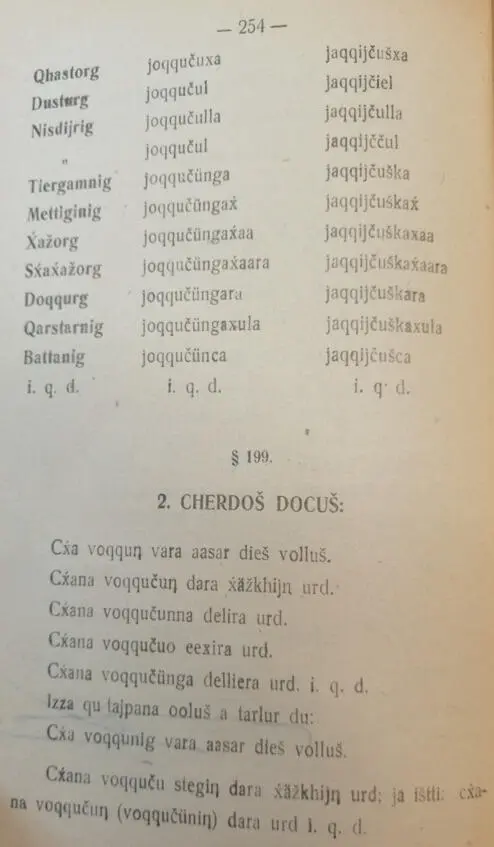 Яндаров Халид и Чеченский язык Том II 18921940 - фото 122