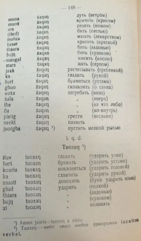 Яндаров Халид и Чеченский язык Том II 18921940 - фото 16