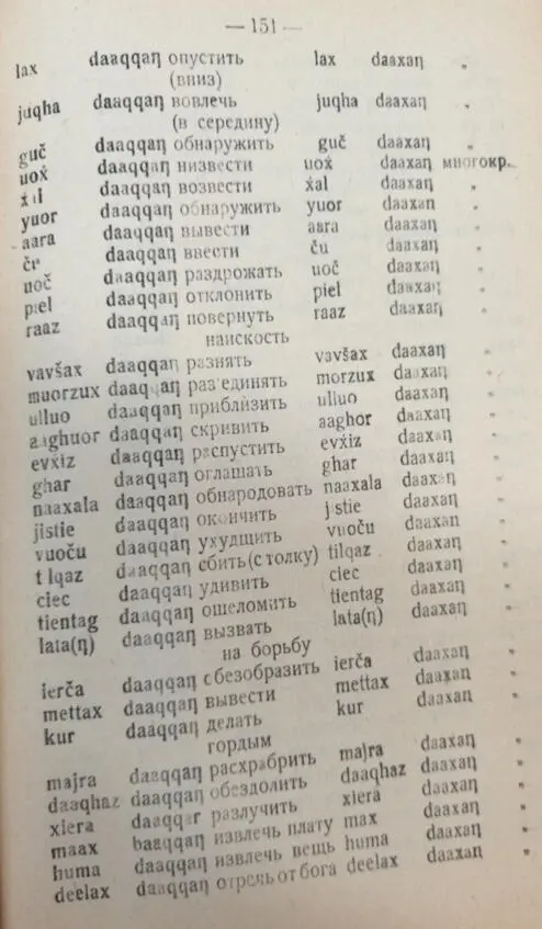 Яндаров Халид и Чеченский язык Том II 18921940 - фото 19
