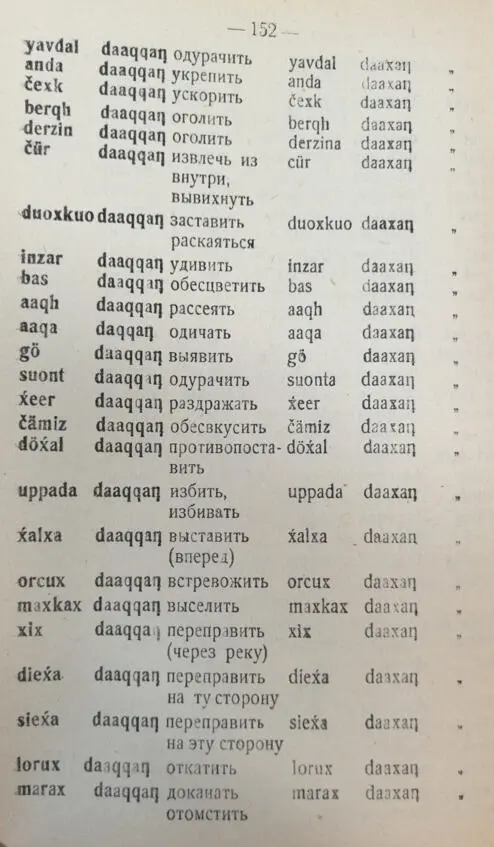Яндаров Халид и Чеченский язык Том II 18921940 - фото 20