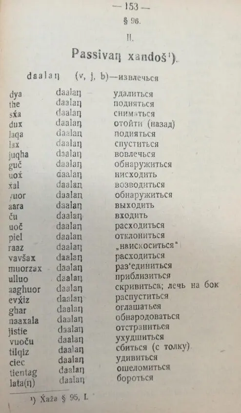 Яндаров Халид и Чеченский язык Том II 18921940 - фото 21