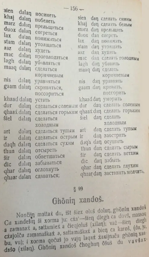 Яндаров Халид и Чеченский язык Том II 18921940 - фото 24