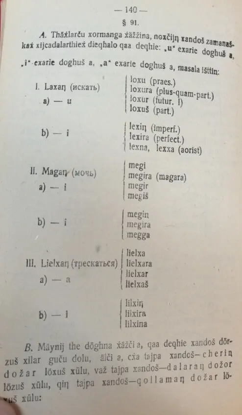 Яндаров Халид и Чеченский язык Том II 18921940 - фото 8
