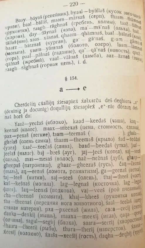 Яндаров Халид и Чеченский язык Том II 18921940 - фото 88
