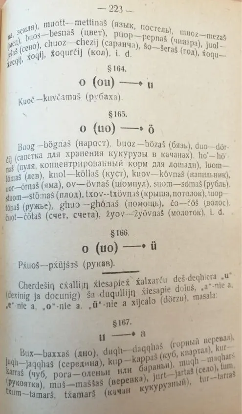 Яндаров Халид и Чеченский язык Том II 18921940 - фото 91