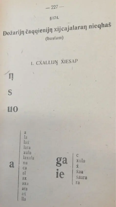 Яндаров Халид и Чеченский язык Том II 18921940 - фото 95