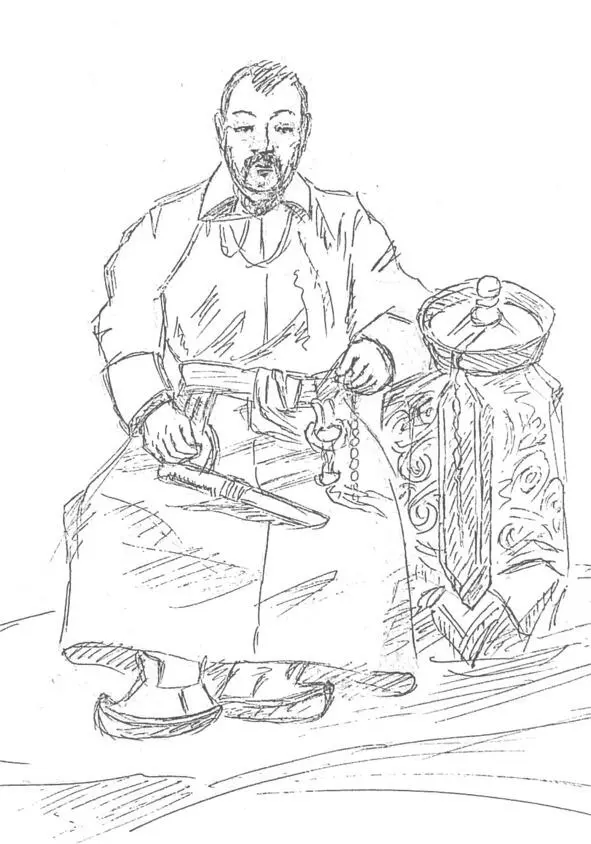 поясняет Это там где жил начальник тунгусов 16 16 А Васильев - фото 5