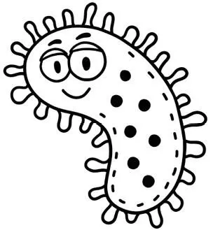 Предисловие Любите ли вы микробов Или мысль об этих крошечных формах жизни - фото 1
