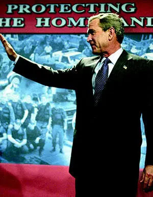 Президент США Джордж Бушмладший 20012009 Этот закон предоставивший - фото 13