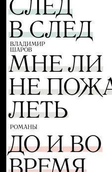 Владимир Шаров - След в след. Мне ли не пожалеть. До и во время