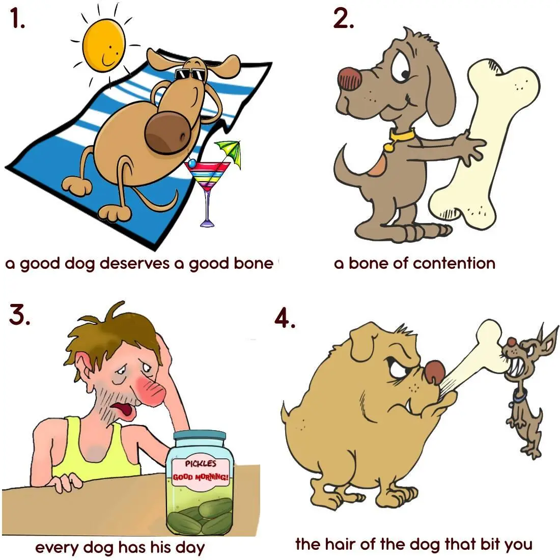 Ключ Художник действительно все напутал Должно было быть так 1Every dog - фото 15