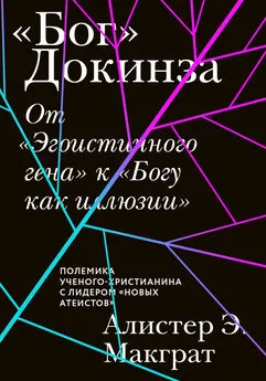 Алистер Макграт - «Бог» Докинза. От «Эгоистичного гена» к «Богу как иллюзии»