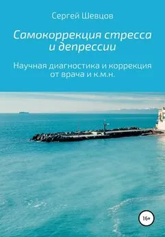 Сергей Шевцов - Самокоррекция стресса и депрессии