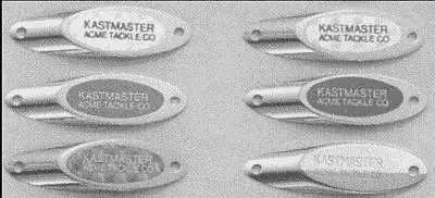 Фото 75 Блесна Kastmaster и ее модификации фирмы Acme Tackle США - фото 193